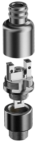 RBA база для Smoant Pasito Coil 0.5ohm
