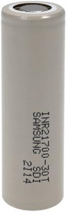 21700 3000 mAh 35A Аккумулятор \Samsung INR21700-30T\