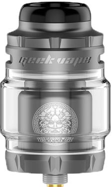 GeekVape ZX RTA 2ml/4.5ml Gunmetal