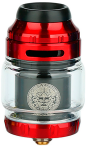 GeekVape ZX RTA 2ml/4.5ml Red&Black