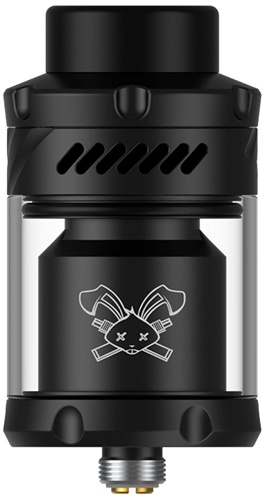 Hellvape Dead Rabbit V3 RTA 3.5ml Matte Black