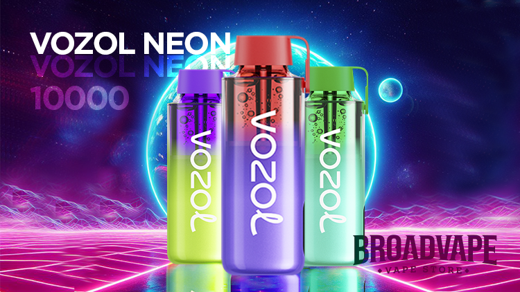 Обзор Vozol Neon 10000