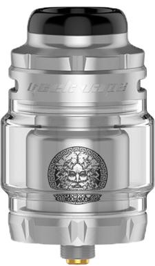 GeekVape ZX RTA 2ml/4.5ml Silver
